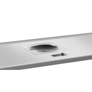 Wok a Induzione Incassabile Bartscher 105997 - Potenza e Precisione