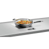Wok a Induzione Incassabile Bartscher 105997 - Potenza e Precisione