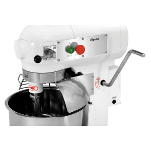 Impastatrice planetaria 7,5kg/20LAS Bartscher: Professionale e performante