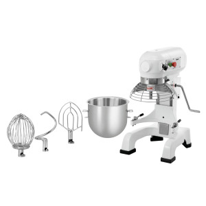Impastatrice planetaria 7,5kg/20LAS Bartscher: Professionale e performante