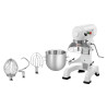 Impastatrice planetaria 7,5kg/20LAS Bartscher: Professionale e performante