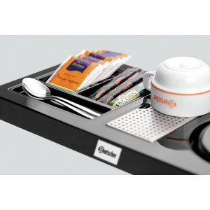 Stazione da tè 1145SH Bartscher - Accessorio buffet professionale