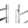 Carrello con cestelli di lavaggio ASP700 Bartscher: Stoccaggio professionale efficiente.