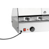 Espositore riscaldante Bartscher R4 GN 1/3 compatto