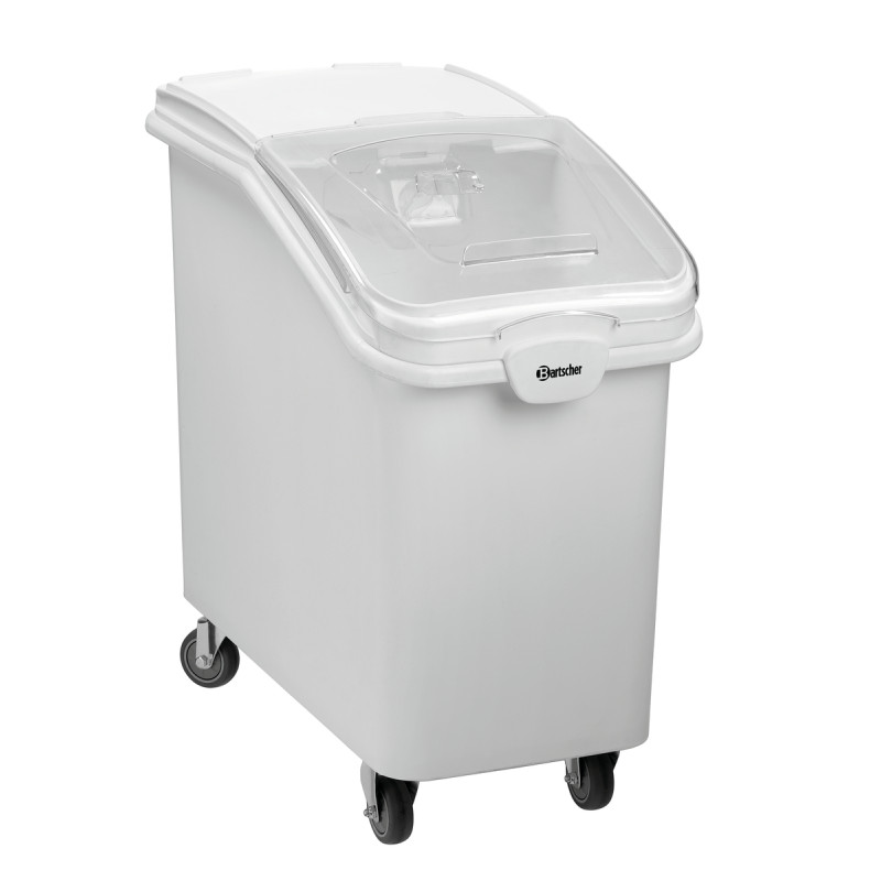 Scatola di stoccaggio mobile 102L Bartscher: Organizzazione ottimale e praticità per la tua cucina professionale Scatola di stoccaggio mobile 102L Bartscher: Organizzazione ottimale e praticità per la tua cucina professionale