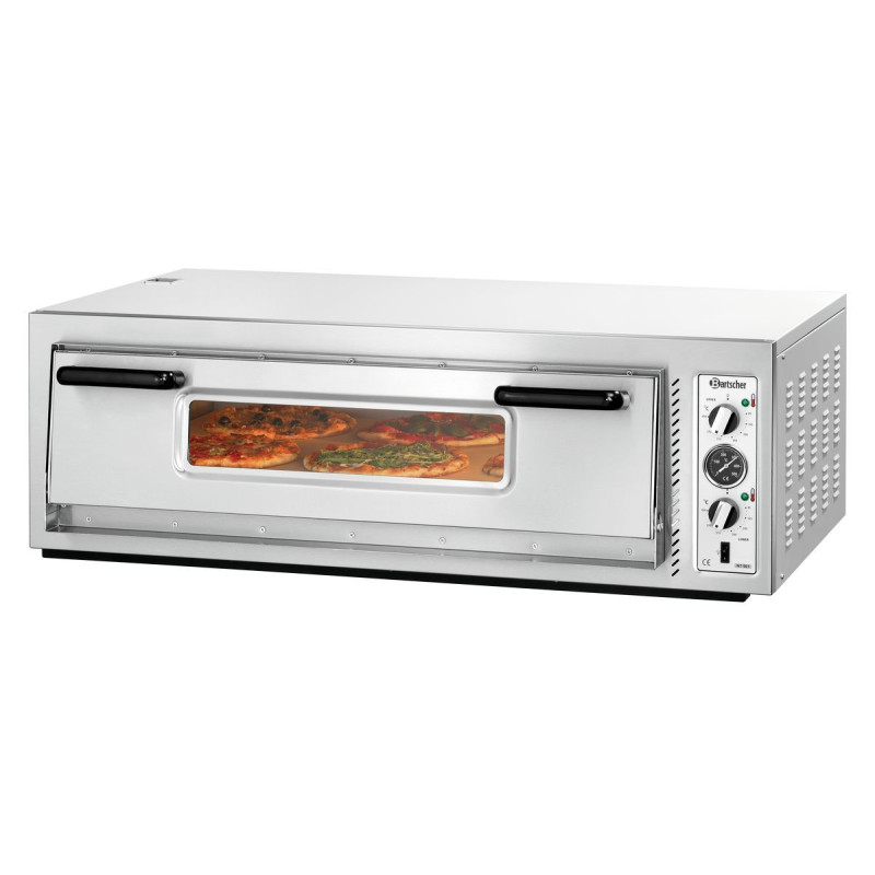 Forno pizza NT 901 Bartscher - Forno professionale performante Forno pizza NT 901 Bartscher - Forno professionale performante