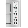 Forno pizza NT 502 Bartscher: Forno professionale doppio per 8 pizze