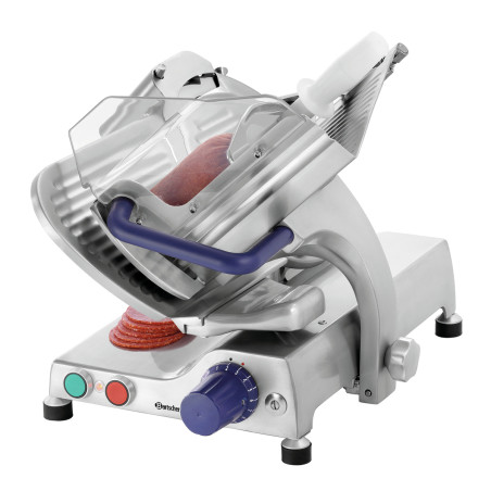 Affettatrice elettrica professionale Bartscher PRO 250-G