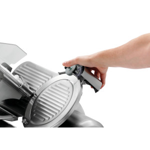 Affettatrice elettrica professionale Bartscher PRO 250-G