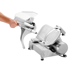 Affettatrice elettrica professionale Bartscher PRO 250-G