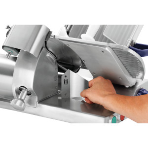 Affettatrice elettrica professionale Bartscher PRO 250-G