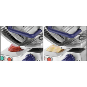 Affettatrice elettrica professionale Bartscher PRO 250-G
