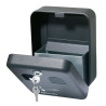 Posacenere da parete nero Bartscher 860000 | Uso professionale