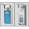 Disinfezione efficace con SKINTASTIC® LEOCID SEPT P7 - Bartscher