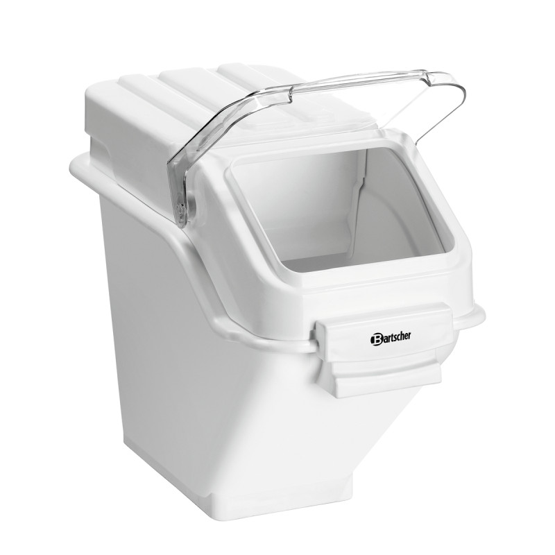 Contenitore di stoccaggio 24L Bartscher - Stoccaggio igienico e robusto Contenitore di stoccaggio 24L Bartscher - Stoccaggio igienico e robusto