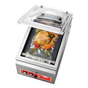 Macchina sottovuoto professionale Bartscher K 250/150L - Conservazione ottimale
