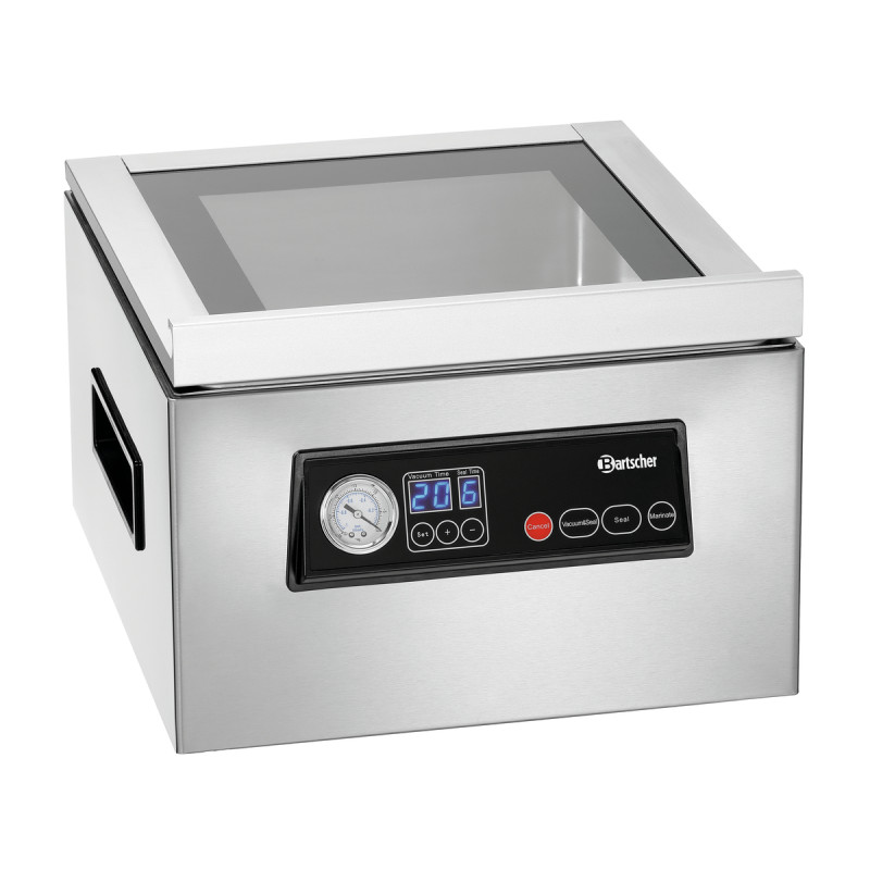 Macchina sottovuoto professionale Bartscher K 300/60L - Conservazione ottimale e prestazioni affidabili Macchina sottovuoto professionale Bartscher K 300/60L - Conservazione ottimale e prestazioni affidabili