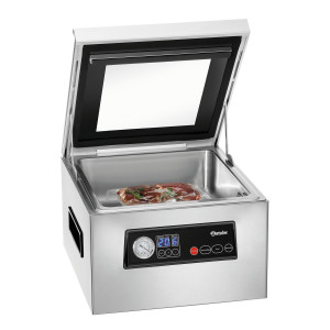 Macchina sottovuoto professionale Bartscher K 300/60L - Conservazione ottimale e prestazioni affidabili