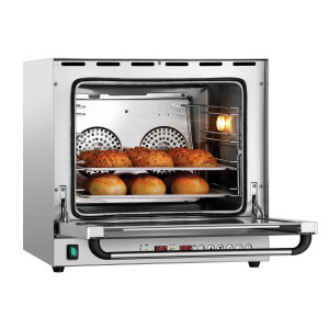 Forno a convezione professionale AT90-DIG Bartscher | Alte prestazioni