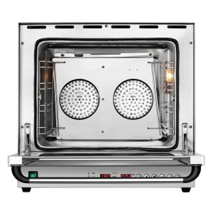 Forno a convezione professionale AT90-DIG Bartscher | Alte prestazioni