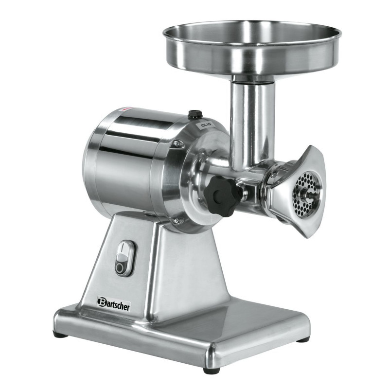 Tritacarne 12SQO Bartscher: professionale, potente e robusto Tritacarne 12SQO Bartscher: professionale, potente e robusto