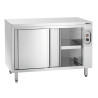Armadio riscaldante 700, L1200 - Bartscher inox professionale