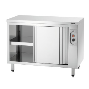 Armadio riscaldante 700, L1200 - Bartscher inox professionale