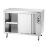 Armadio riscaldante 700, L1200 - Bartscher inox professionale