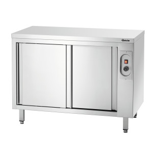 Armadio riscaldante 700, L1200 - Bartscher inox professionale