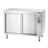 Armadio riscaldante 700, L1200 - Bartscher inox professionale