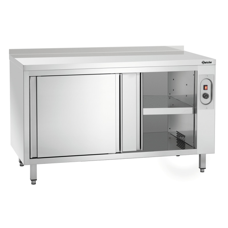 Armadio riscaldante professionale in acciaio inox - Bartscher Armadio riscaldante professionale in acciaio inox - Bartscher