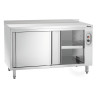 Armadio riscaldante professionale in acciaio inox - Bartscher
