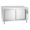 Armadio riscaldante professionale in acciaio inox - Bartscher