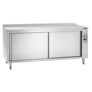 Armadio Riscaldante Professionale in Acciaio Inox | Bartscher | Mantenimento Caldo