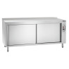 Armadio Riscaldante Professionale in Acciaio Inox | Bartscher | Mantenimento Caldo