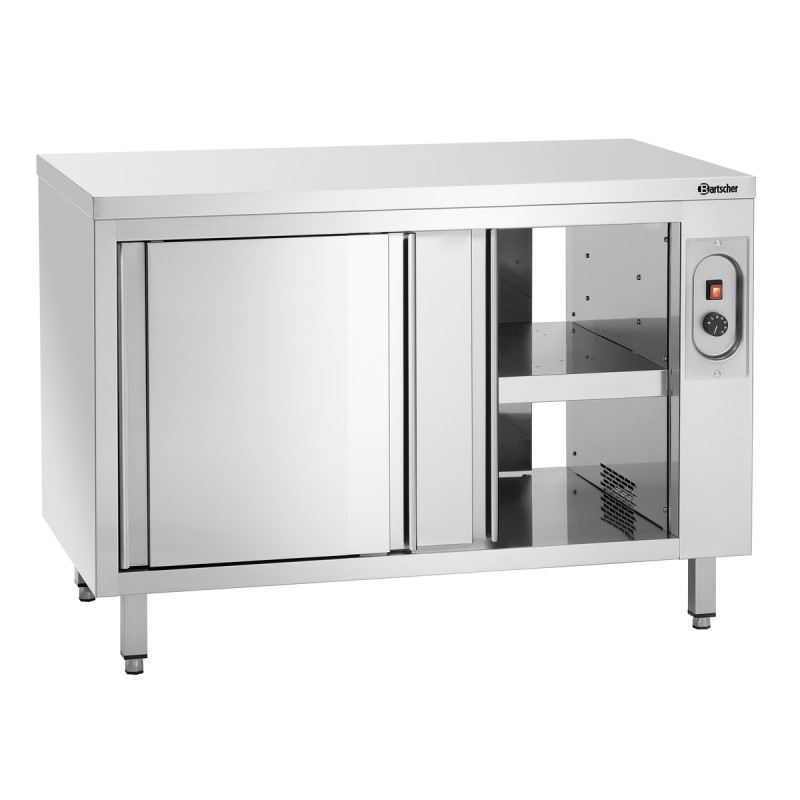 Armadio riscaldante professionale Bartscher inox Armadio riscaldante professionale Bartscher inox