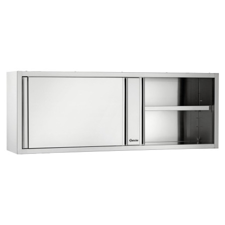 Armadio sospeso in acciaio inox Bartscher - Robusto e funzionale