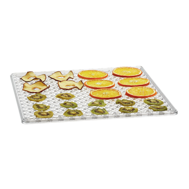Set di griglie di disidratazione 120 Bartscher: Performante e durevole Set di griglie di disidratazione 120 Bartscher: Performante e durevole