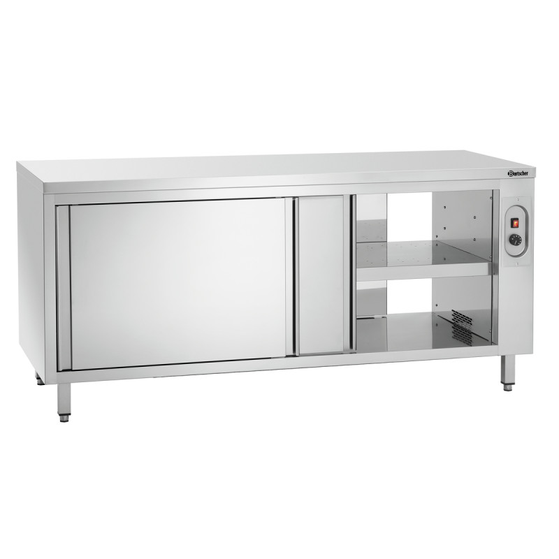 Armadio riscaldante professionale 700-4T 1800 - Mantenimento caldo ottimale Armadio riscaldante professionale 700-4T 1800 - Mantenimento caldo ottimale