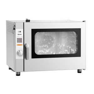 Forno combinato a vapore Silversteam 5111DRS Bartscher | Cottura performante e versatile
