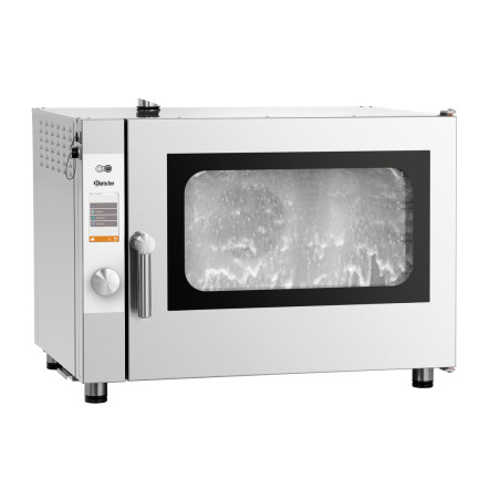 Forno combinato a vapore Silversteam 5111DRS Bartscher | Cottura performante e versatile