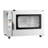 Forno combinato a vapore Silversteam 5111DRS Bartscher | Cottura performante e versatile