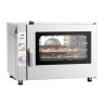 Forno combinato a vapore Silversteam 5111DRS Bartscher | Cottura performante e versatile