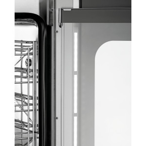 Forno combinato a vapore Silversteam 5111DRS Bartscher | Cottura performante e versatile