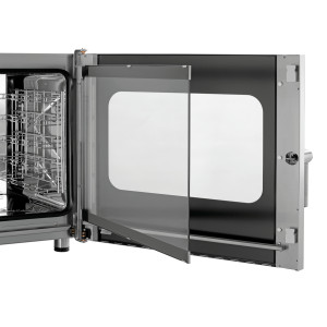 Forno combinato a vapore Silversteam 5111DRS Bartscher | Cottura performante e versatile