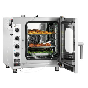 Forno combinato a vapore Bartscher 5230M professionale