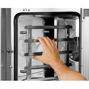 Forno combinato a vapore Bartscher 5230M professionale