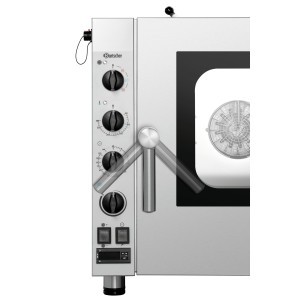 Forno combinato a vapore Bartscher 5230M professionale