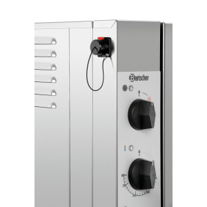 Forno combinato a vapore Bartscher 5230M professionale