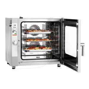 Forno combinato Bartscher Silversteam 7111D: Potente e versatile